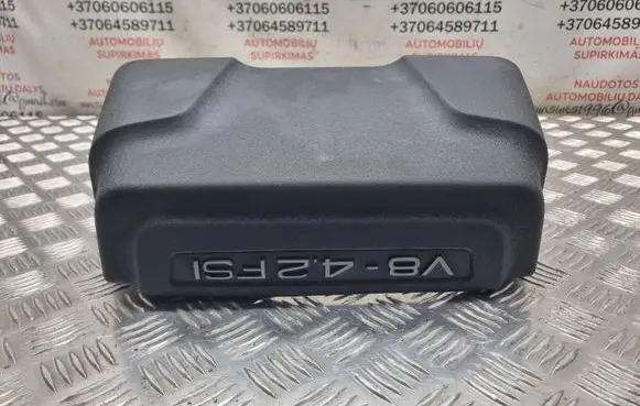 Audi Q7 4L Engine cover (trim) 079103927K