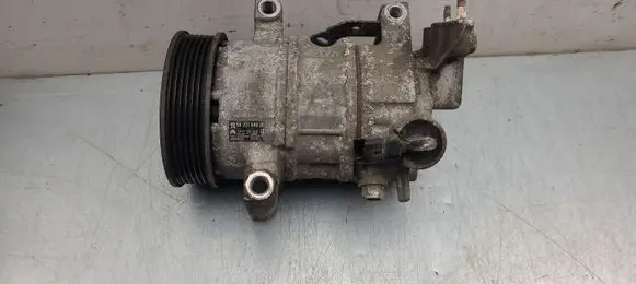 Peugeot 2008 I Air conditioning (A/C) compressor (pump) 9822184980 GE4471508110