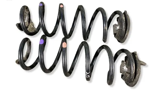 Mazda CX-3 Rear coil spring 