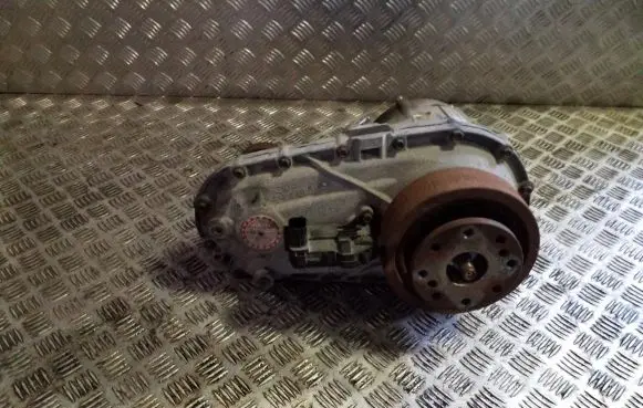Dodge Nitro Gearbox transfer box case P52853452AB