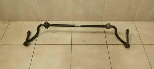 Audi A7 S7 4G Front anti-roll bar/stabilizer link 4G0411309D