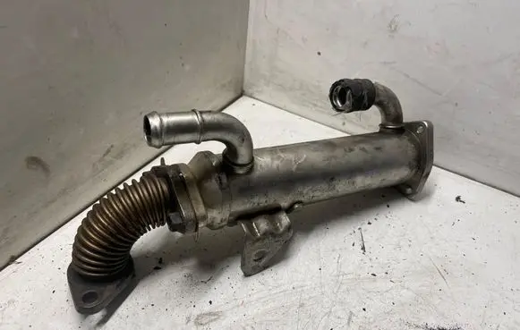 Hyundai Santa Fe EGR valve cooler 2841627450V4