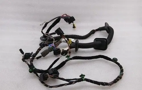 Porsche 911 991 Front door wiring loom/harness boot 99162261506