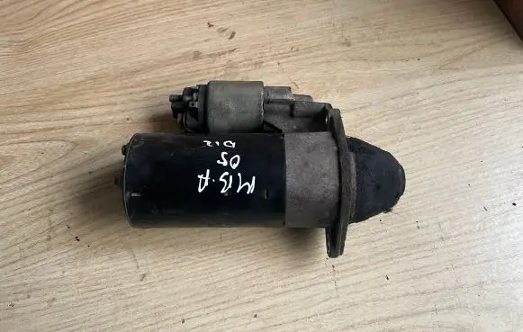 Mercedes-Benz A W169 Starter motor A0051517401 0001108217