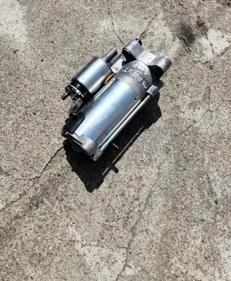 Ford Mondeo MK IV Starter motor