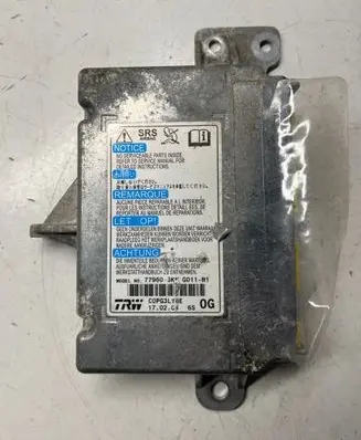 Honda CR-V Airbag control unit/module 77960 C0PS3LY8E 77960SKG011M1