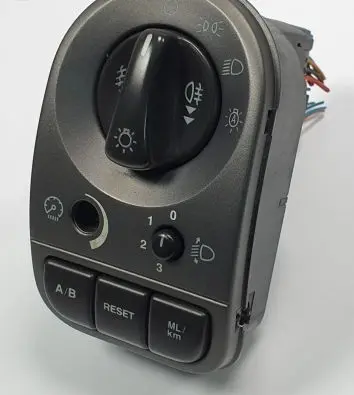 Jaguar X-Type Light switch 4X4311654D3