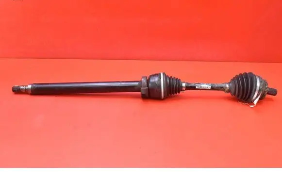 Front driveshaft