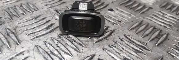 Volvo V50 Engine start stop button switch 31394114