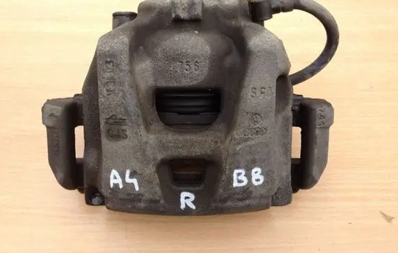 Audi A4 S4 B8 8K Front brake caliper