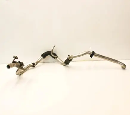 Mercedes-Benz S W221 Engine coolant pipe/hose A2782000651
