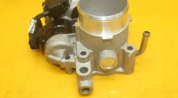 Throttle valve
