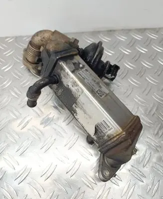 BMW 1 E81 E87 EGR valve cooler 780518902 N3659003 TT872