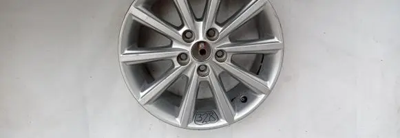 Ford Focus R16 alloy rim F1ECB1B