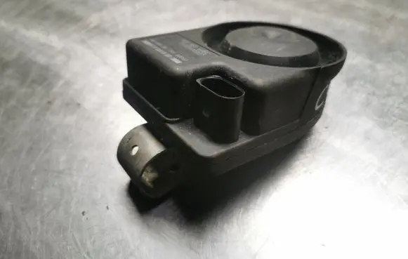 Alarm system siren