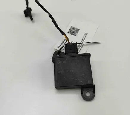 Audi RS6 C7 Tire pressure control unit 7PP907283