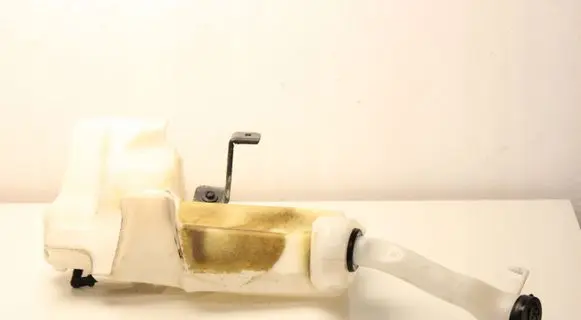 Opel Adam Windshield washer fluid reservoir/tank 23184107