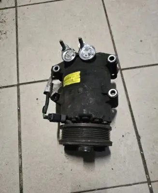 Ford Focus Air conditioning (A/C) compressor (pump) AP3119D629BA