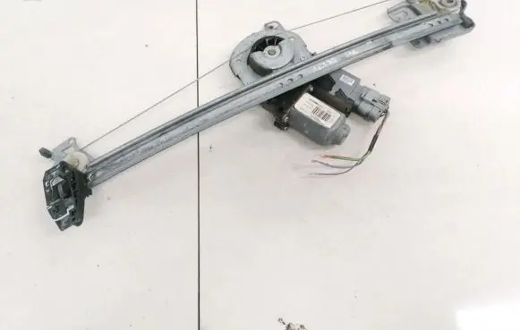 Citroen C3 Sliding door window regulator with motor