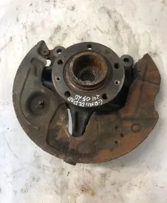 Opel Grandland X Front wheel hub