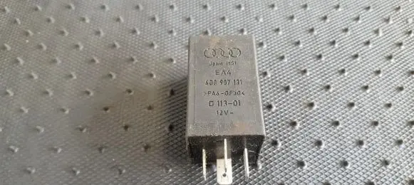 Audi A3 S3 8L Other relay 4D0907131 D113-01
