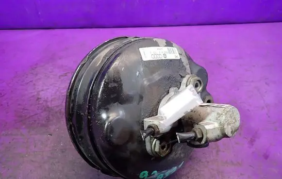Master brake cylinder