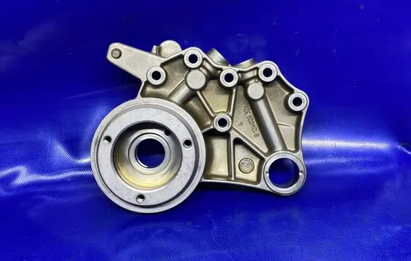 Audi A5 Timing chain cover 06H103166G