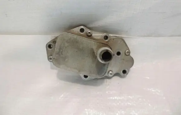 Opel Astra K Engine oil radiator 55599943