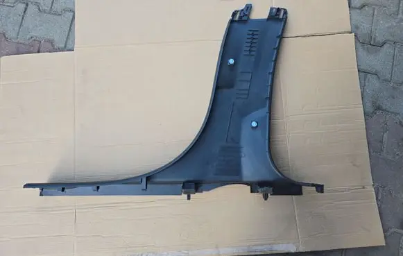 Peugeot 508 (B) pillar trim (bottom) 9686334577 MP6508