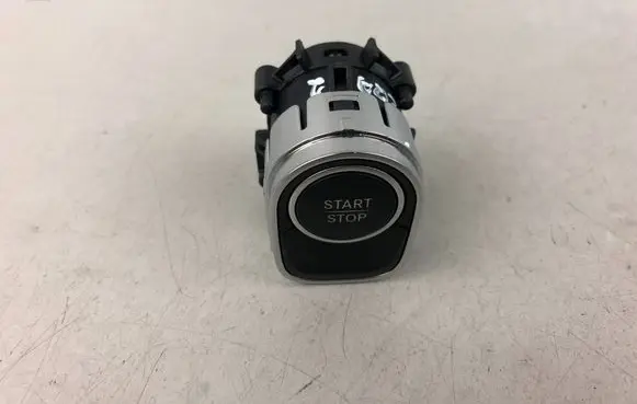 Mercedes-Benz EQA Engine start stop button switch A2439055600