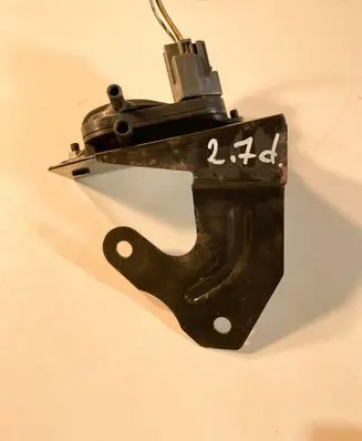Jaguar S-Type Exhaust gas pressure sensor 3M5A5L200AB