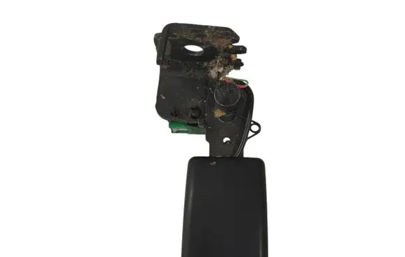 Volvo S90, V90 Rear seatbelt buckle 31369779 20170127