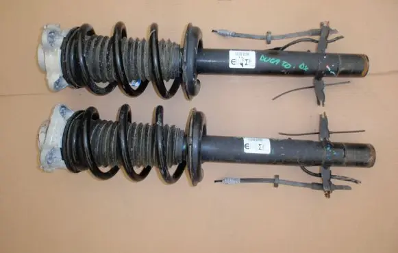 Toyota ProAce Max Front shock absorber with coil spring 68185556AF ST38000027 28521