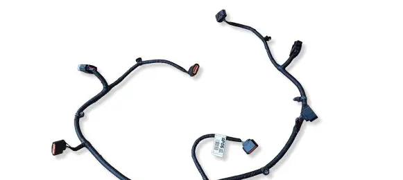 Hyundai i30 Parking sensor (PDC) wiring loom 91890G4140 3717906 1709114
