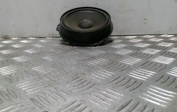 Front door speaker