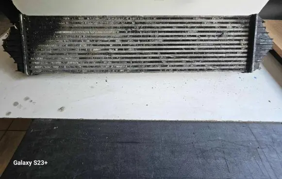 Opel Movano A Intercooler radiator 874806M IA1305