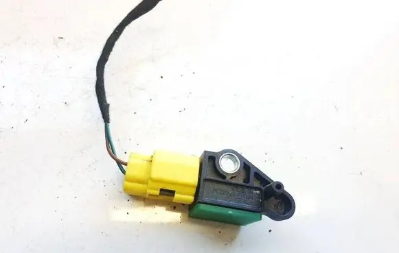 Skoda Superb B6 (3T) Airbag deployment crash/impact sensor 5n0959351b 391229