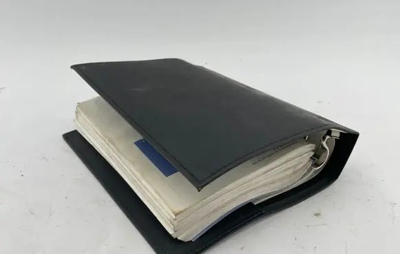 Volkswagen PASSAT CC Owners service history hand book 