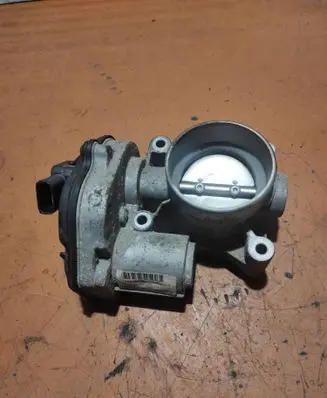 Throttle valve
