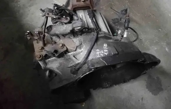 Automatic gearbox