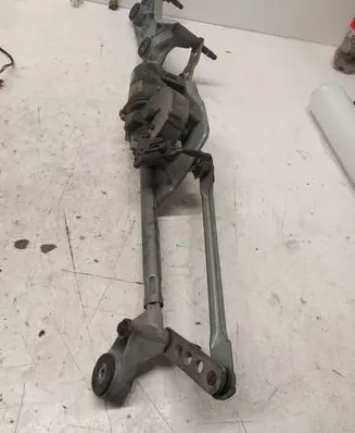 Mercedes-Benz ML W164 Front wiper linkage and motor A1648201742 404930