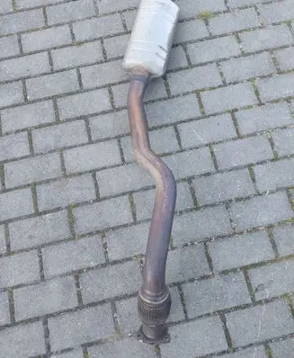 Audi A6 C7 Muffler/silencer 8K0253211K 8K0253211