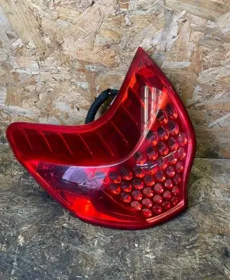 Peugeot 3008 I Rear/tail lights 9688460780D