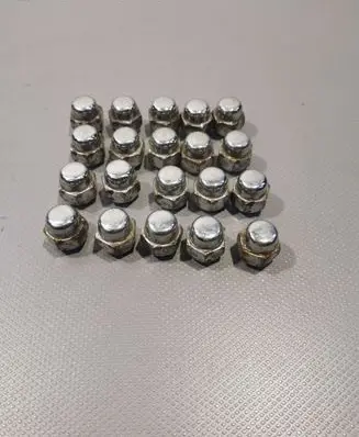 Nissan Qashqai Nuts/bolts 