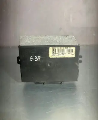 BMW 5 E39 Tow bar trailer control unit/module 61358352406 042205 086081050