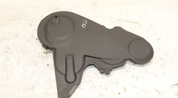 Volkswagen Golf VI Timing belt guard (cover) 03L109107
