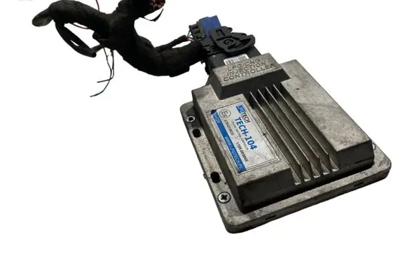 BMW 3 E36 LP gas control unit module 67R016025 110R006045 TECH104