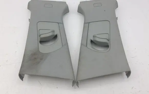 (B) pillar trim (top)