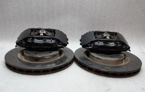 Aston Martin Vantage III Front Brake Caliper Pad/Carrier 2886573