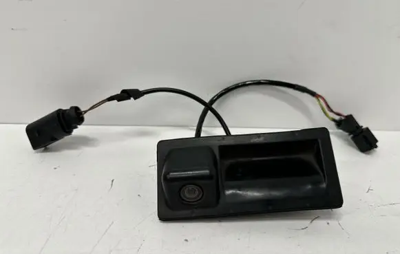 Porsche Cayenne (92A) Tailgate handle with camera 7P5827566F